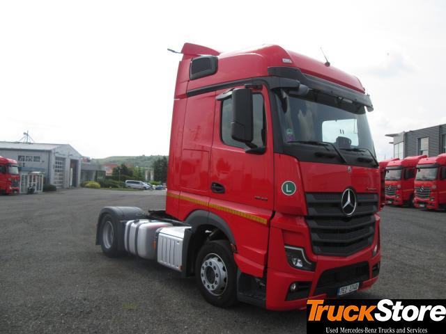 Mercedes-Benz Actros 1845 LS - Vlačilec: slika 4 Mercedes-Benz Actros 1845 LS - Vlačilec: slika 4