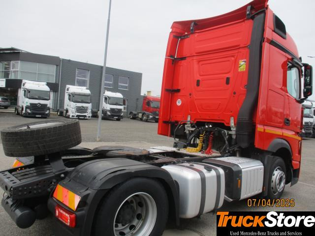 Mercedes-Benz Actros 1845 LS - Vlačilec: slika 3 Mercedes-Benz Actros 1845 LS - Vlačilec: slika 3