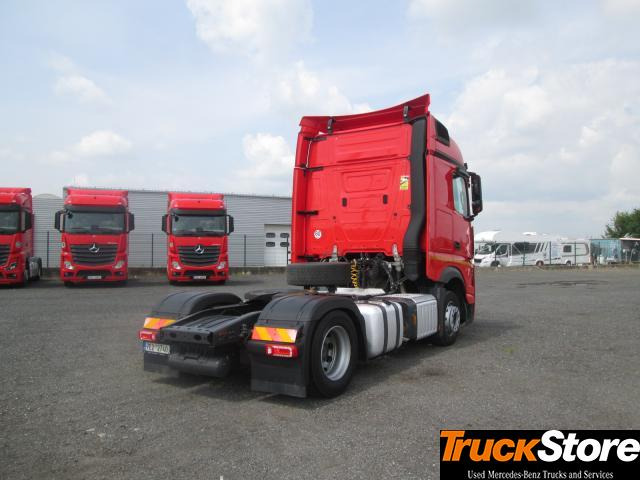 Mercedes-Benz Actros 1845 LS - Vlačilec: slika 3 Mercedes-Benz Actros 1845 LS - Vlačilec: slika 3