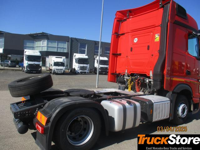Mercedes-Benz Actros 1845 LS - Vlačilec: slika 3 Mercedes-Benz Actros 1845 LS - Vlačilec: slika 3