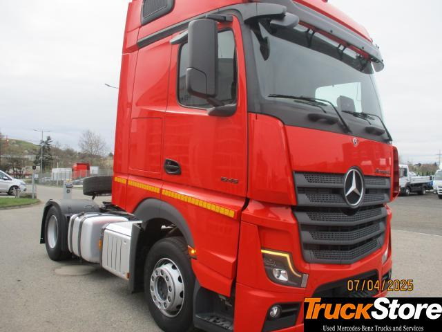 Mercedes-Benz Actros 1845 LS - Vlačilec: slika 2 Mercedes-Benz Actros 1845 LS - Vlačilec: slika 2