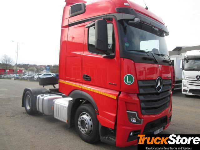 Mercedes-Benz Actros 1845 LS - Vlačilec: slika 2 Mercedes-Benz Actros 1845 LS - Vlačilec: slika 2