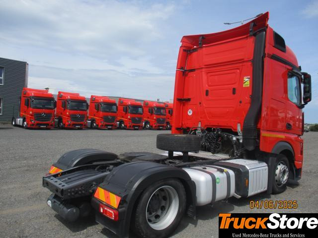 Mercedes-Benz Actros 1845 LS nRL - Vlačilec: slika 3 Mercedes-Benz Actros 1845 LS nRL - Vlačilec: slika 3