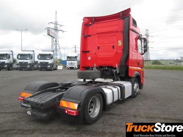 Mercedes-Benz Actros 1845 LS nRL - Vlačilec: slika 4 Mercedes-Benz Actros 1845 LS nRL - Vlačilec: slika 4