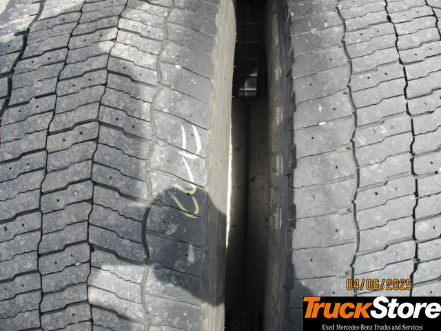 Mercedes-Benz Actros 1845 LS nRL - Vlačilec: slika 5 Mercedes-Benz Actros 1845 LS nRL - Vlačilec: slika 5
