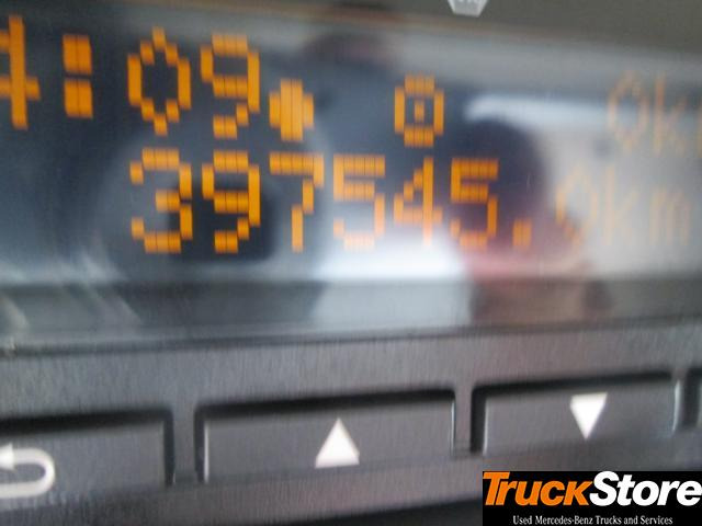 Mercedes-Benz Actros 1845 LS nRL - Vlačilec: slika 2 Mercedes-Benz Actros 1845 LS nRL - Vlačilec: slika 2