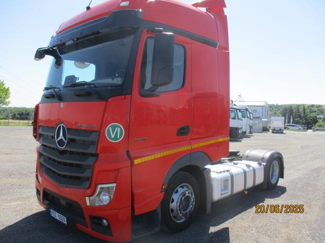 Mercedes-Benz Actros 1845 LS nRL - Vlačilec: slika 1 Mercedes-Benz Actros 1845 LS nRL - Vlačilec: slika 1