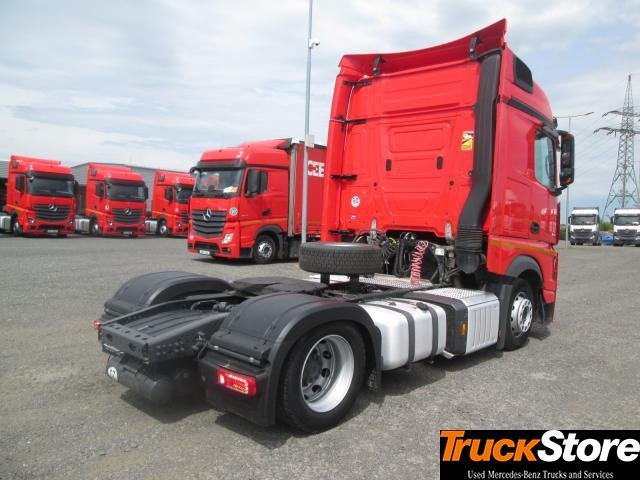 Mercedes-Benz Actros 1845 LS nRL - Vlačilec: slika 3 Mercedes-Benz Actros 1845 LS nRL - Vlačilec: slika 3