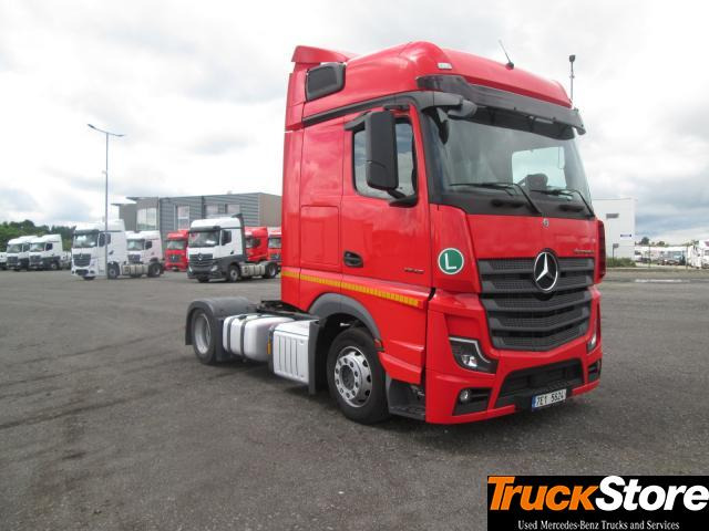 Mercedes-Benz Actros 1845 LS nRL - Vlačilec: slika 5 Mercedes-Benz Actros 1845 LS nRL - Vlačilec: slika 5