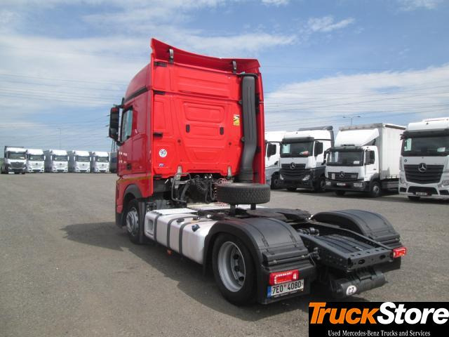 Mercedes-Benz Actros 1845 LS nRL - Vlačilec: slika 2 Mercedes-Benz Actros 1845 LS nRL - Vlačilec: slika 2