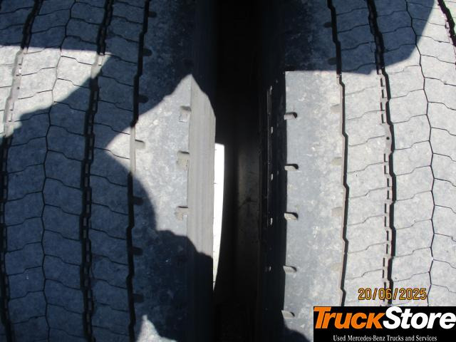 Mercedes-Benz Actros 1845 LS nRL - Vlačilec: slika 5 Mercedes-Benz Actros 1845 LS nRL - Vlačilec: slika 5