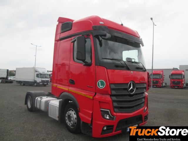 Mercedes-Benz Actros 1845 LS nRL - Vlačilec: slika 5 Mercedes-Benz Actros 1845 LS nRL - Vlačilec: slika 5