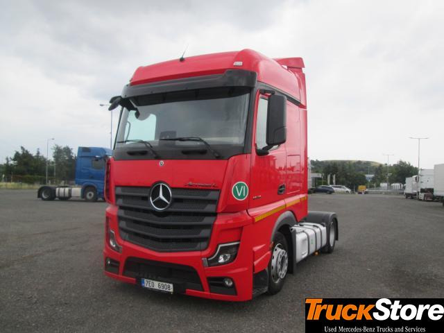 Mercedes-Benz Actros 1845 LS nRL - Vlačilec: slika 1 Mercedes-Benz Actros 1845 LS nRL - Vlačilec: slika 1