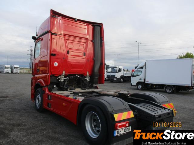 Mercedes-Benz Actros 1848 LS - Vlačilec: slika 4 Mercedes-Benz Actros 1848 LS - Vlačilec: slika 4