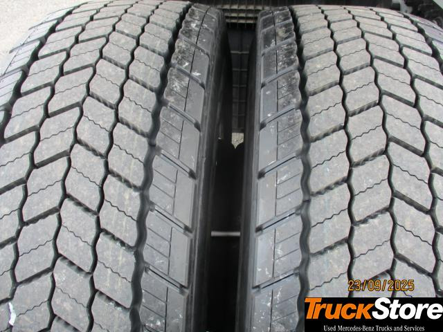 Mercedes-Benz Actros 1848 LS - Vlačilec: slika 5 Mercedes-Benz Actros 1848 LS - Vlačilec: slika 5