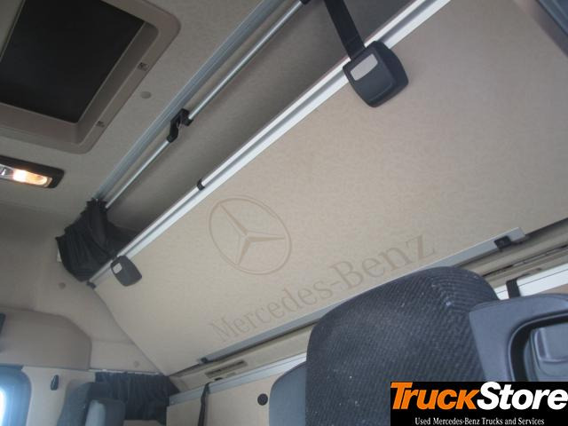 Mercedes-Benz Actros 1848 LS - Vlačilec: slika 5 Mercedes-Benz Actros 1848 LS - Vlačilec: slika 5