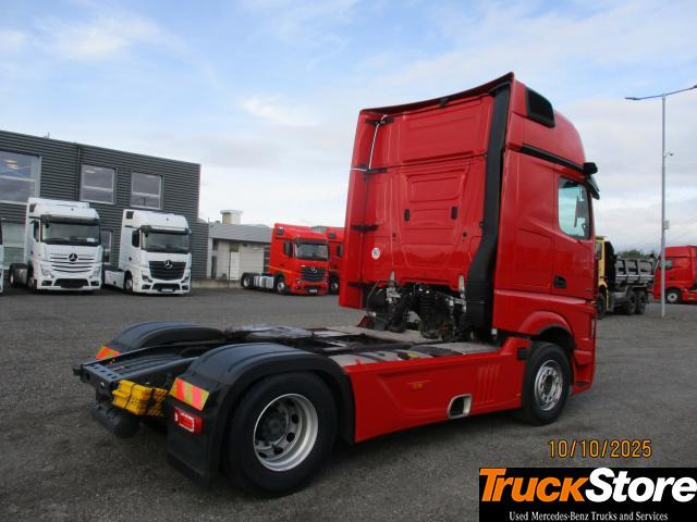 Mercedes-Benz Actros 1848 LS - Vlačilec: slika 3 Mercedes-Benz Actros 1848 LS - Vlačilec: slika 3
