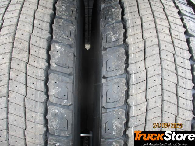 Mercedes-Benz Actros 1848 LS - Vlačilec: slika 5 Mercedes-Benz Actros 1848 LS - Vlačilec: slika 5