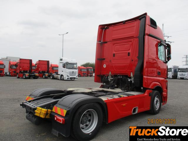 Mercedes-Benz Actros 1848 LS - Vlačilec: slika 3 Mercedes-Benz Actros 1848 LS - Vlačilec: slika 3