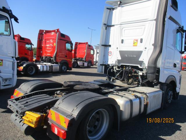 Mercedes-Benz Actros 1848 LS nRL - Vlačilec: slika 3 Mercedes-Benz Actros 1848 LS nRL - Vlačilec: slika 3