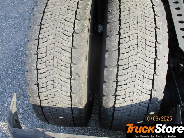 Mercedes-Benz Actros 1848 LS nRL - Vlačilec: slika 2 Mercedes-Benz Actros 1848 LS nRL - Vlačilec: slika 2