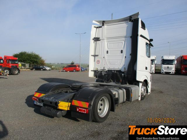 Mercedes-Benz Actros 1848 LS nRL - Vlačilec: slika 4 Mercedes-Benz Actros 1848 LS nRL - Vlačilec: slika 4
