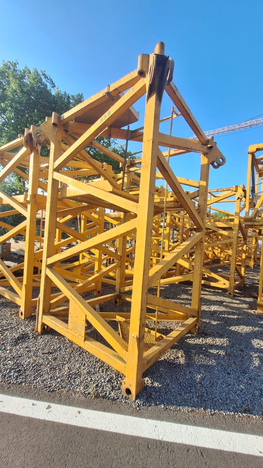 LIEBHERR Unterwagen 256HC - Žerjav: slika 3 LIEBHERR Unterwagen 256HC - Žerjav: slika 3