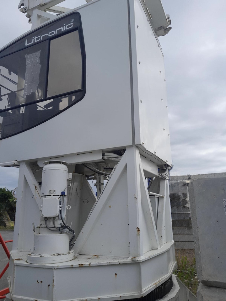 Liebherr 132EC H8 Liitronic - Stolpni žerjav: slika 2 Liebherr 132EC H8 Liitronic - Stolpni žerjav: slika 2