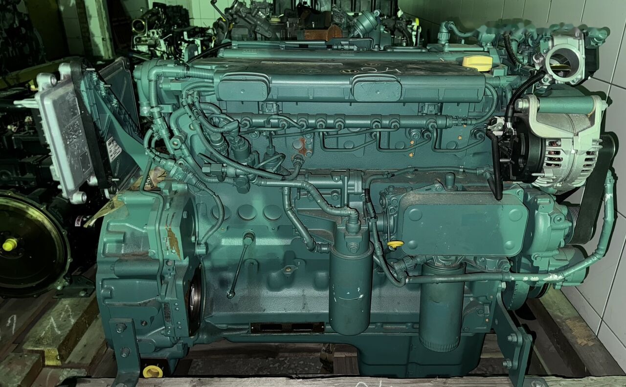 Volvo-ABG D6J Volvo D6J - Motor za Bager: slika 5 Volvo-ABG D6J Volvo D6J - Motor za Bager: slika 5
