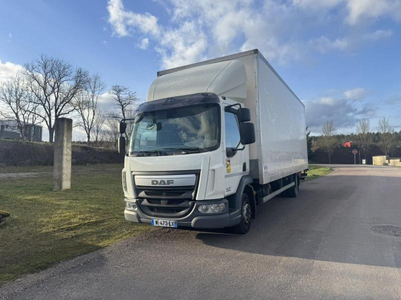 DAF LF 210 FA - Tovornjak zabojnik: slika 2 DAF LF 210 FA - Tovornjak zabojnik: slika 2