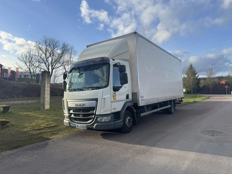 DAF LF 210 FA - Tovornjak zabojnik: slika 4 DAF LF 210 FA - Tovornjak zabojnik: slika 4