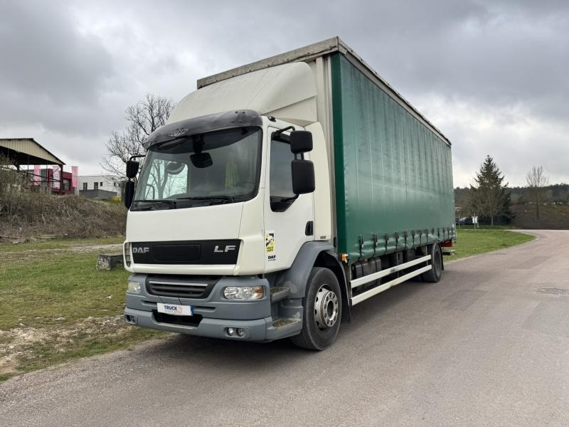 DAF LF - Tovornjak s ponjavo: slika 1 DAF LF - Tovornjak s ponjavo: slika 1