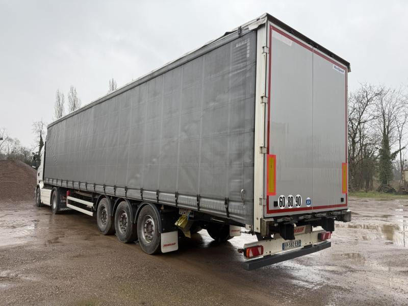 Fruehauf - Polprikolica s ponjavo: slika 1 Fruehauf - Polprikolica s ponjavo: slika 1