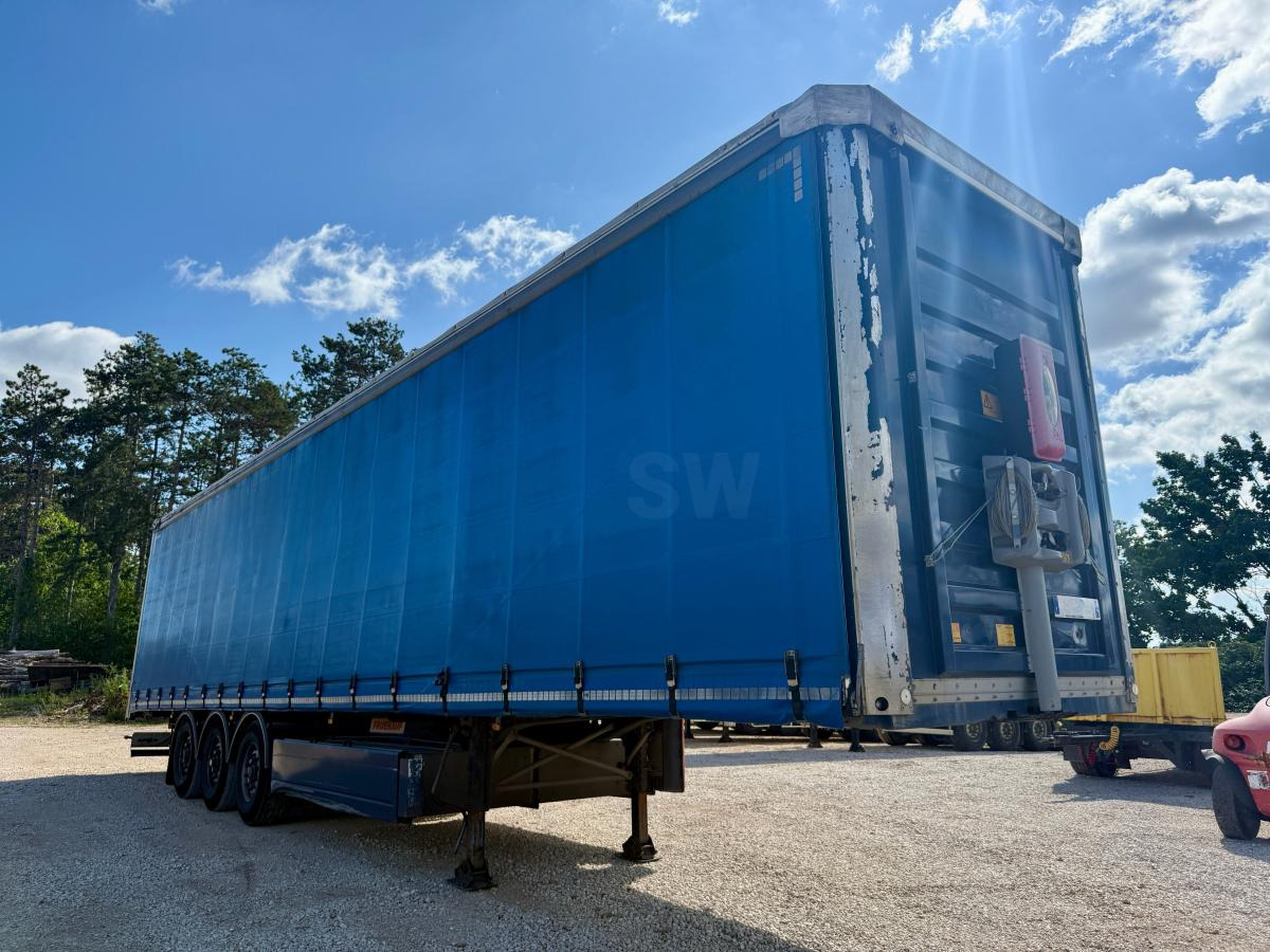 Fruehauf - Polprikolica s ponjavo: slika 2 Fruehauf - Polprikolica s ponjavo: slika 2