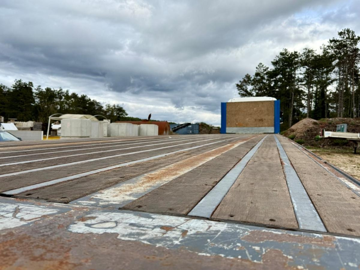 Fruehauf - Polprikolica s kesonom: slika 4 Fruehauf - Polprikolica s kesonom: slika 4