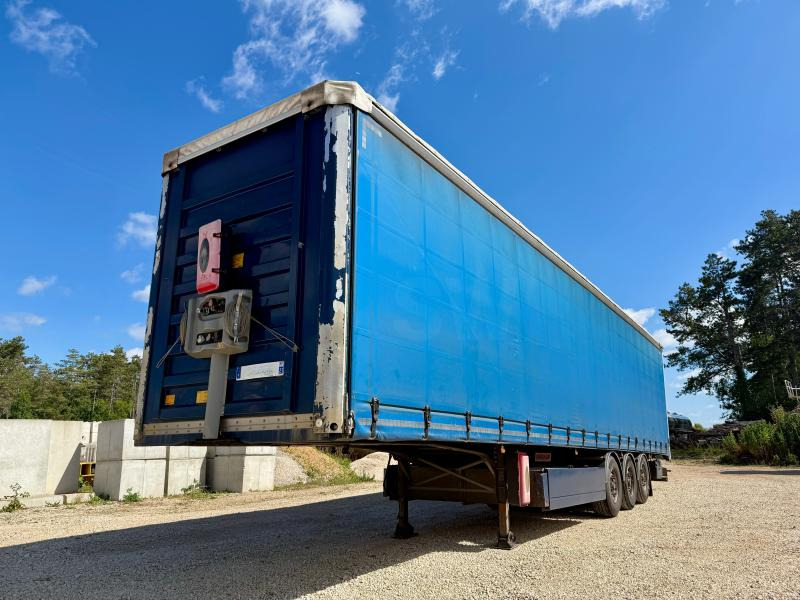 Fruehauf - Polprikolica s ponjavo: slika 1 Fruehauf - Polprikolica s ponjavo: slika 1