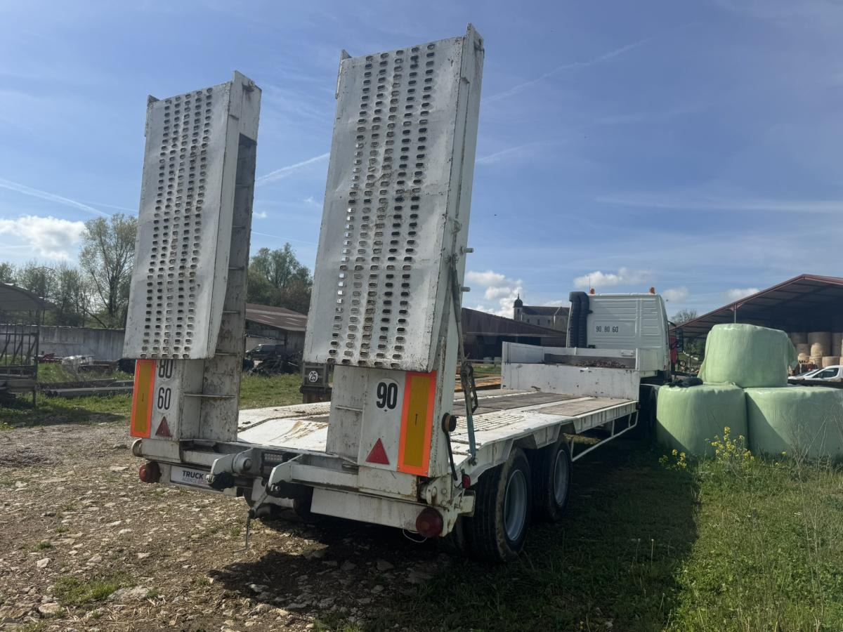 Kaiser Porte Engins - Nizko noseča polprikolica: slika 2 Kaiser Porte Engins - Nizko noseča polprikolica: slika 2