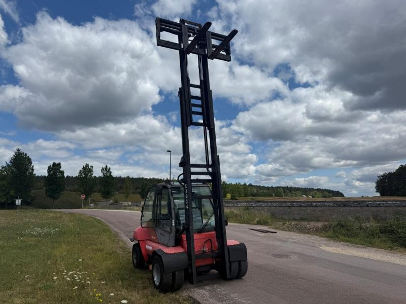 Diesel viličar Manitou MI: slika 8
