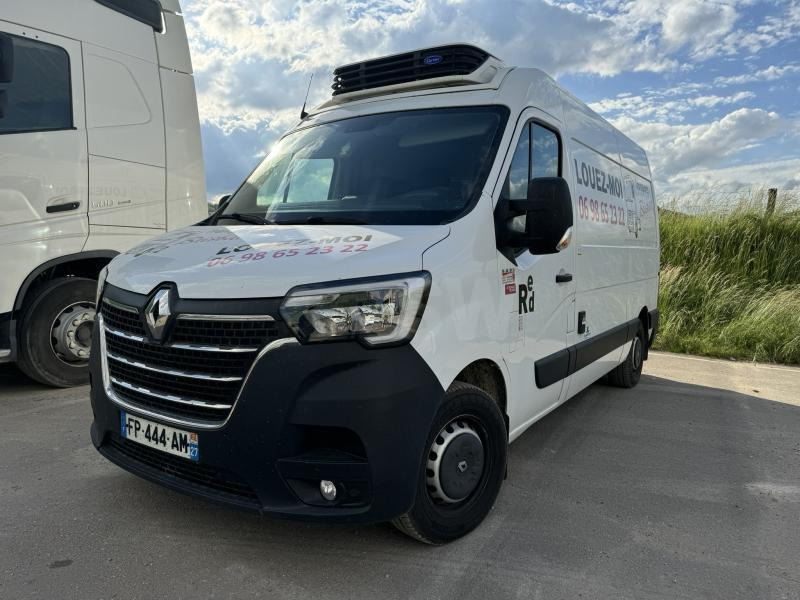 Renault Master - Hladilno vozilo: slika 1 Renault Master - Hladilno vozilo: slika 1