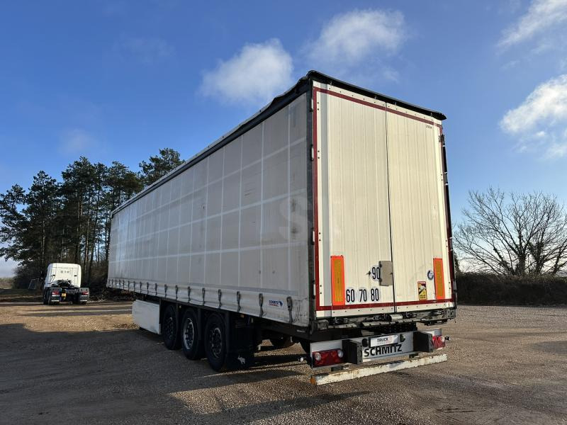 Schmitz Cargobull - Polprikolica s ponjavo: slika 5 Schmitz Cargobull - Polprikolica s ponjavo: slika 5