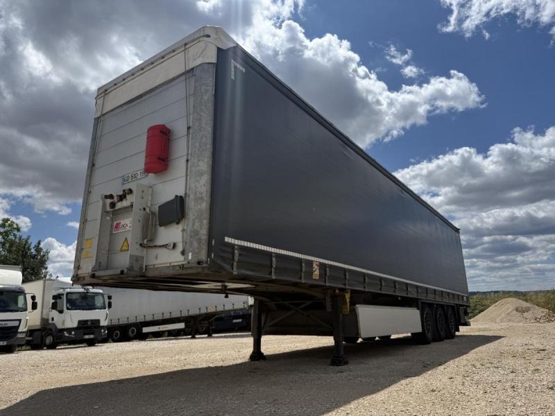 Schmitz Cargobull - Polprikolica s ponjavo: slika 3 Schmitz Cargobull - Polprikolica s ponjavo: slika 3