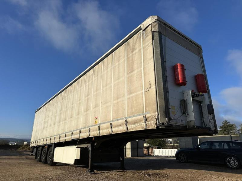 Schmitz Cargobull - Polprikolica s ponjavo: slika 3 Schmitz Cargobull - Polprikolica s ponjavo: slika 3