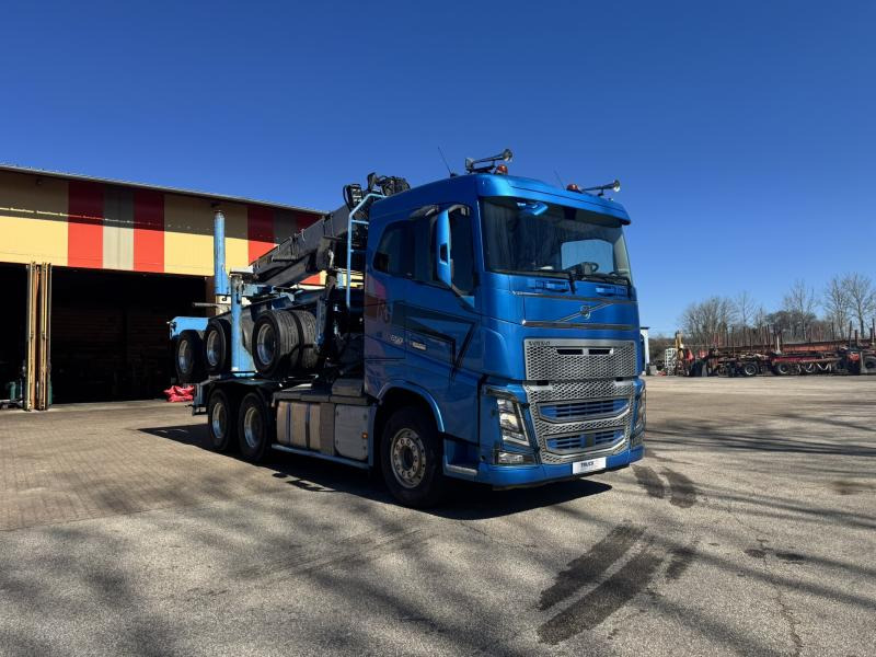 Volvo FH16 - Tovornjak, Tovornjak z dvigalom: slika 3 Volvo FH16 - Tovornjak, Tovornjak z dvigalom: slika 3