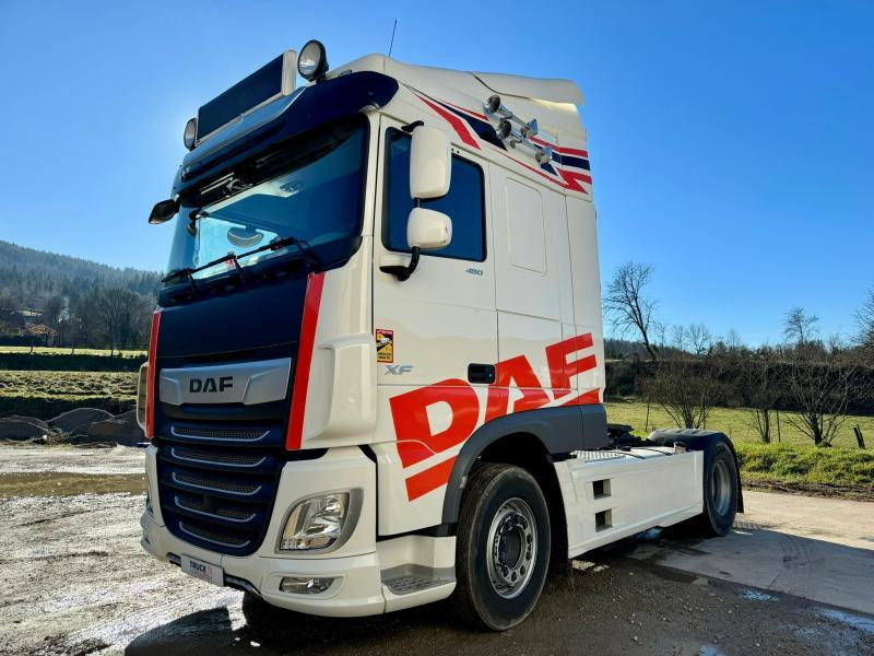DAF XF 480 - Vlačilec: slika 1 DAF XF 480 - Vlačilec: slika 1