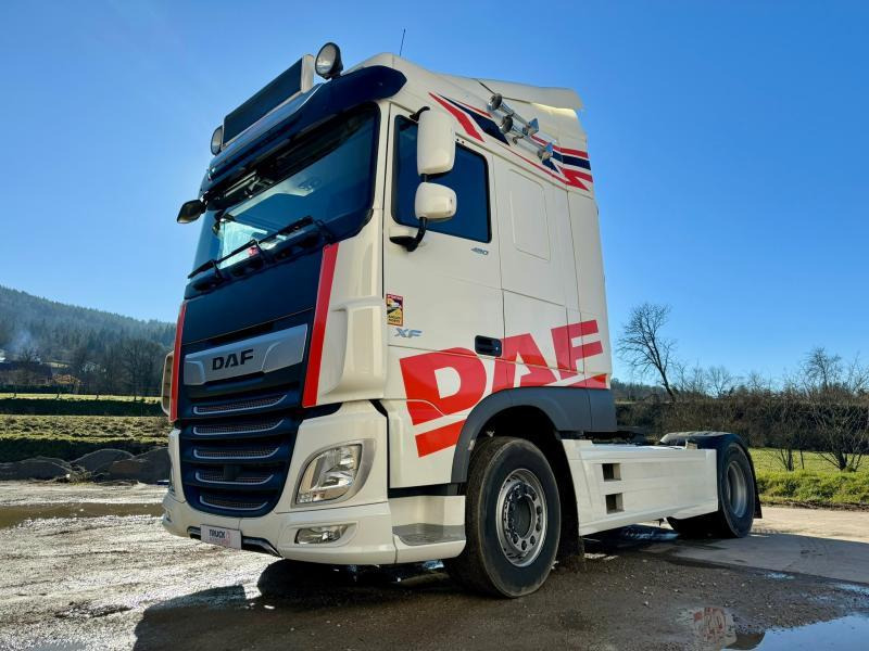 DAF XF 480 - Vlačilec: slika 3 DAF XF 480 - Vlačilec: slika 3