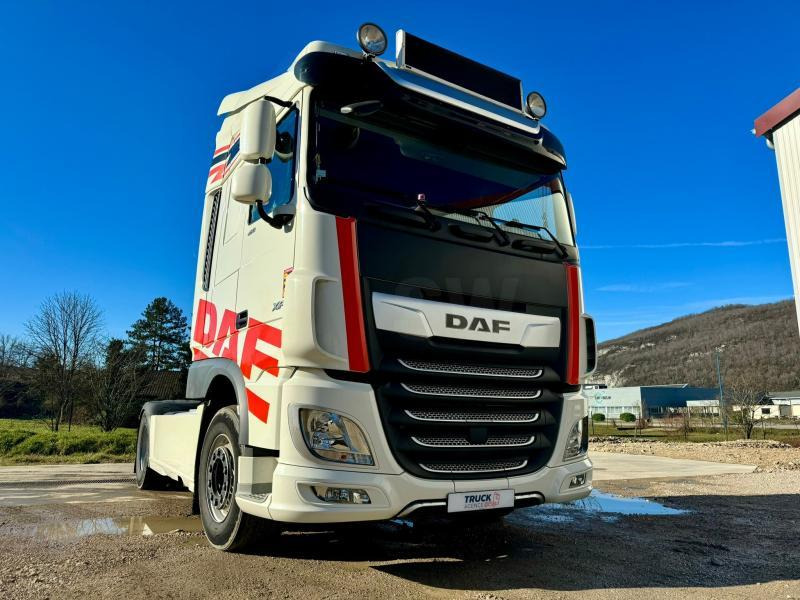 DAF XF 480 - Vlačilec: slika 4 DAF XF 480 - Vlačilec: slika 4