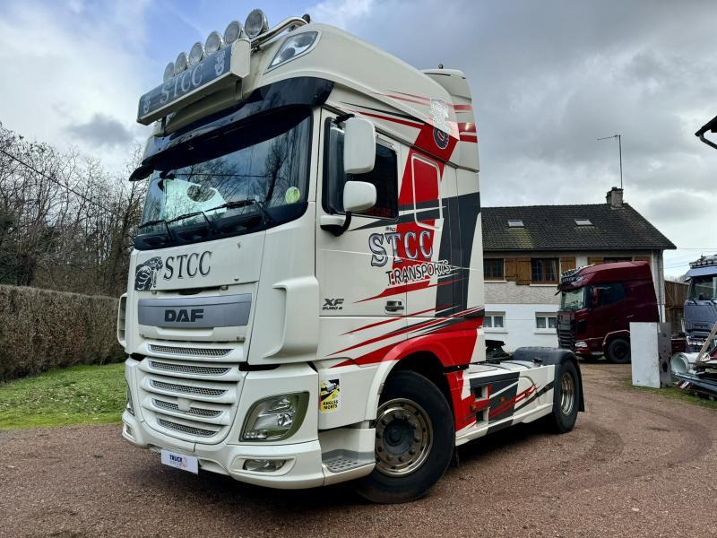 DAF XF 510 - Vlačilec: slika 1 DAF XF 510 - Vlačilec: slika 1