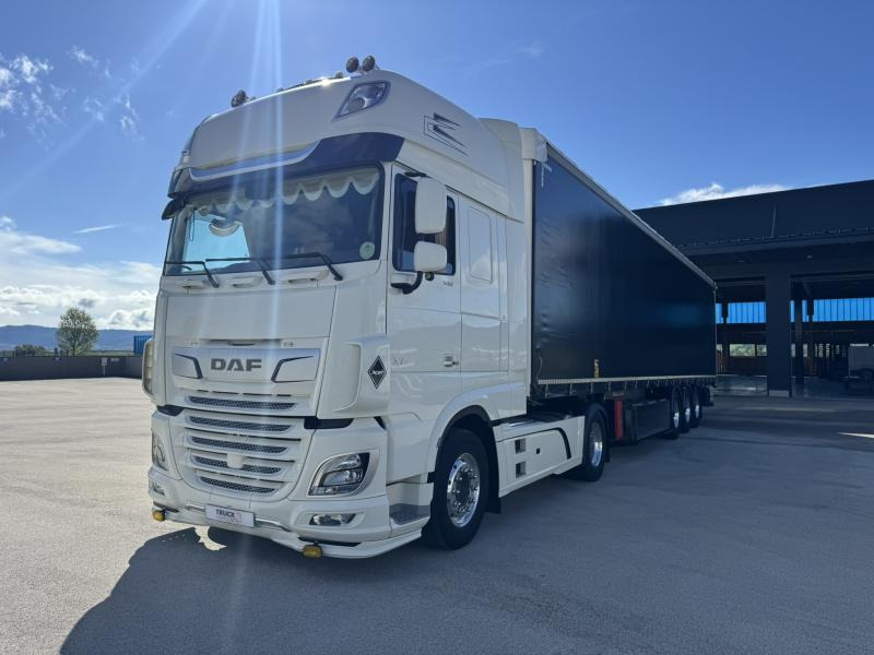 DAF XF 530 FT - Vlačilec: slika 4 DAF XF 530 FT - Vlačilec: slika 4