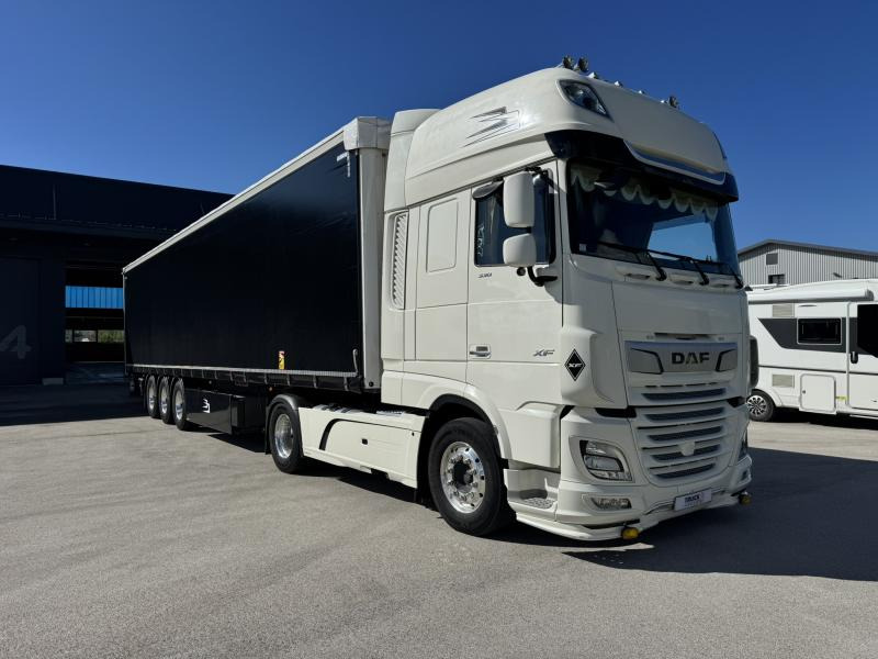 DAF XF 530 FT - Vlačilec: slika 1 DAF XF 530 FT - Vlačilec: slika 1