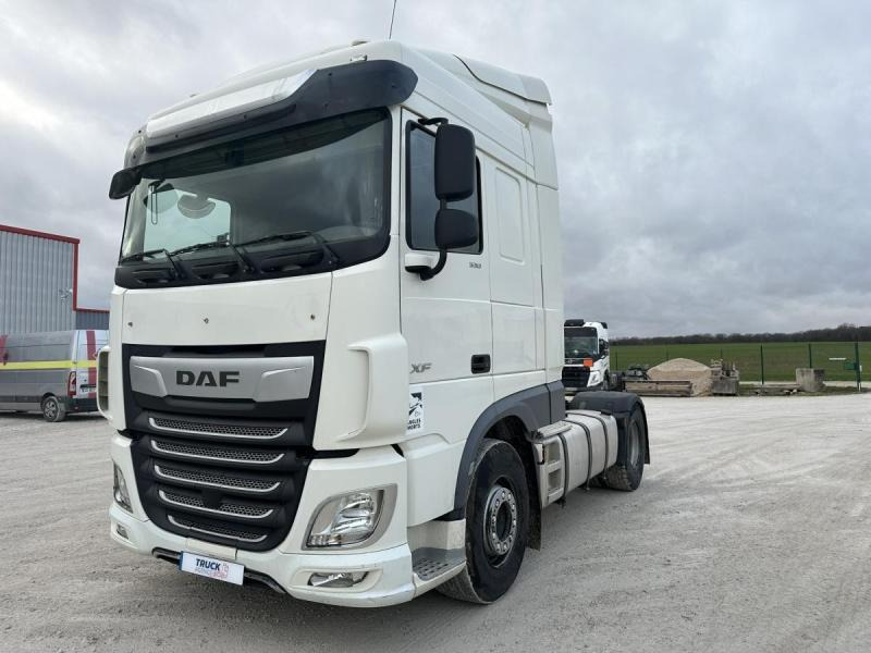 DAF XF 530 - Vlačilec: slika 4 DAF XF 530 - Vlačilec: slika 4